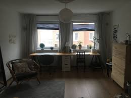 Heller Arbeitsplatz Haus Deko Wg Zimmer Wohnung