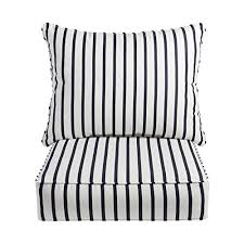 Worldmarket.com has been visited by 10k+ users in the past month Mozaic Azpcset5408 Indoor Or Outdoor Sunbrella Deep Seating Cushion Pillow Set With Corded Edges 23 In W X 25 In D Buy Online In Maldives At Maldives Desertcart Com Productid 129414470