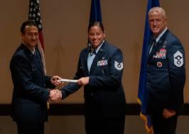 Eglin Airmen receive their AF associate degrees > Maxwell Air Force Base >  Display