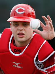 Reds' Mesoraco, Lamb and Bailey