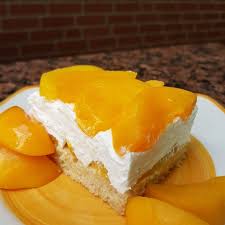 Pfirsichschnitten Blechkuchen Vegan Und Munter