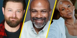 Brandon Ellis, Elliot Robinson, Zuri Ford, More Complete Cast for May We  All: A New Country Musical