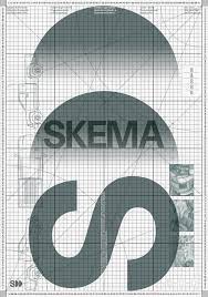 Maybe you would like to learn more about one of these? Skema Visual Identity Proposal 70x100 Poster Attico36