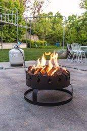 Tailgater x portable 15 in. Camp Chef Sequoia Fire Pit Rei Co Op Fire Pit Portable Propane Fire Pit Propane Fire Pit