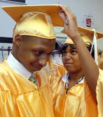 140 graduate from St. Peter's Boys High School