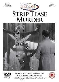 Or just some excitement in the helsinki night life? Strip Tease Murder 1961 Imdb