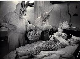Scary Easter bunny photos from The Times-Picayune archives