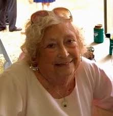 Joan Burgess Obituary (1936