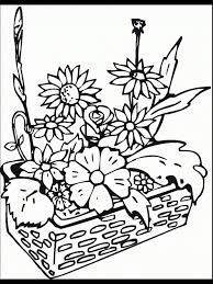 Click on the colouring page to open in a new window and print. Flower Garden Coloring Page Worksheets 99worksheets