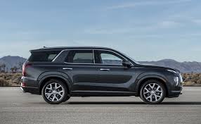 The exterior color is sierra burgundy with a black interior. Why Buy 2020 Hyundai Palisade On Long Island Ny Centereach Hyundai