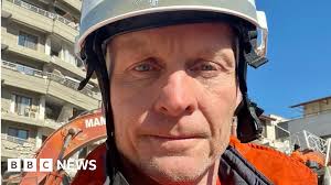 Turkey earthquake: Disaster is worst rescue veteran has seen