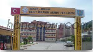 Tablodaki liseler taban puanı yüksekten düşüğe doğru olacak şekilde sıralanmıştır. Sehit Ibrahim Armut Fen Lisesi Taban Puani 2021 Yuzdelik Dilimi Basarilari