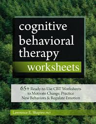 Cognitive worksheet activities for students. Cognitive Behavioral Therapy Worksheets 65 Ready To Use Cbt Worksheets To Motivate Change Practice New Behaviors Regulate Emotion Paperback Walmart Com Walmart Com