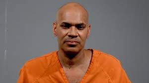 Suspect Darrell Sims threw boiling water