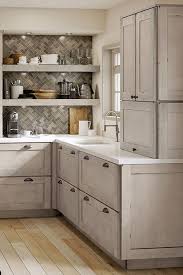 Aged To Perfection Maple Kitchen Cabinets Farmhouse Kitchen Design New Kitchen Cabinets