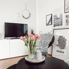 Tulpen Fruhling Wohnzimmer Acapulcochair Scandi Innenarchitektur Haus Deko Dekor
