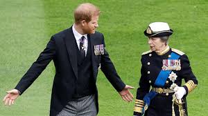 Bitter' Prince Harry should learn from Princess Anne on being 'spare' | Sky  News Australia