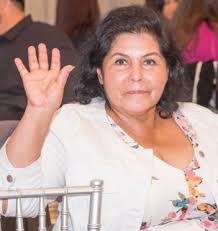 Maria Teague Obituary