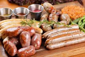 Often served on a bread roll. The 6 Most Famous German Sausage Varieties Foodal