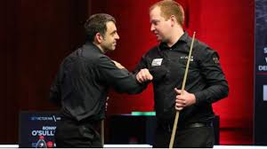 Mark williams vs jordan brown manbe. G S1 Xxf4fuzcm