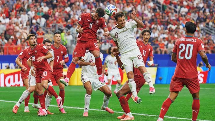 España vence a Portugal con un gol de Mikel Merino en el descuento