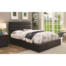 Wholesale bed set luxury furniture queen king size bed frame grey upholstered platform metal double storage bed with life up. Hydraulic Lift Storage Bed Queen You Ll Love In 2021 Visualhunt