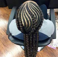 Didi, ghana weaving, bob marley…what hairstyles did you rock before brazilian hair? Pinterest Amea101 Ghanabraids Ghana Braids Hairstyles Braided Hairstyles African Braids Hairstyles