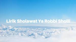 We did not find results for: Lirik Sholawat Ya Robbi Sholli Habib Syech Lengkap Tulisan Arab Latin Dan Terjemahan Surya