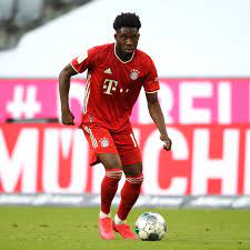 Alonso davis, a davis, davis davis, davis a martinze. World S Fastest Footballers Where Does Alphonso Davies Rank Bavarian Football Works