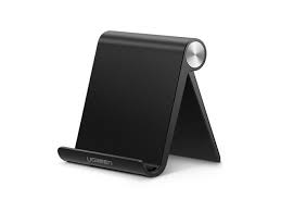 Another advantage is that desktop telephone stands place the phones at an easy to reach level that facilitates prevent bodily stress over time. Wanmingtek Cell Phone Stand Iphone Desktop Stand Portable Mobile Phone Stand For Desk Adjustable Cell Phone Holder For Nintendo Switch Samsung Iphone X 8 7 6 Etc Black Newegg Com