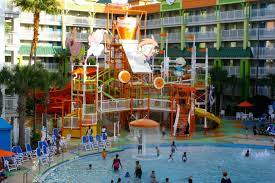 The series centers around fanboy and chum chum. Nickolodeon Suites Resort Florida Trips100