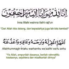 Dalam setiap acara, kata sambutan menjadi salah satu hal yang tidak dapat dilupakan. Jom Ucapan Ketika Mendapat Berita Kematian