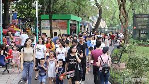 Hiến kế gửi bộ trưởng. Ä'á»• Xo Ä'áº¿n Cong Vien Thá»§ Lá»‡ Nhiá»u Du Khach Tháº¥t Vá»ng Vi CÅ© Mon Qua