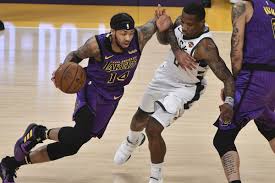 Tipoff is set for 7:00 p.m. Lakers Vs Bucks Recap Brandon Ingram And Lebron James Combine For 62 Points But It S Not Enough To Best Milwaukee Silver Screen And Roll