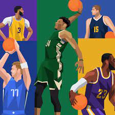Nba starting lineups tonight designed for fantasy basketball. The Top 25 Nba Players Of The First 55ish Games The Ringer