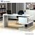 Granite Office Table