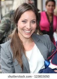 Anna Marie-wayne Arriving Celebrity Press Performance Stock Photo 123815050 