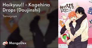 Haikyuu!! - Kagehina Drops (Doujinshi) - MangaDex