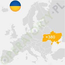 Lokalizacja ukrainy na tle europy. Ukraina Europa Panstwa Kraje Swiata Operatorzy