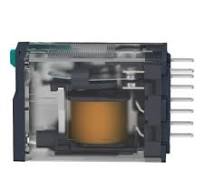 Schneider Electric RXM2AB2ED Miniature plug-in relay, 12 A, 2 CO, LED, 48 V  DC