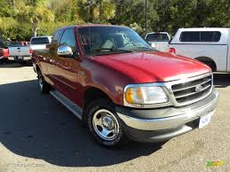 Image result for Dark Toreador Red 2000 F150