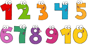 Mengenal nombor 1 hingga 10. Matematik Prasekolah Mengenal Nombor 1 10 Quiz Quizizz