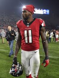 The deal topped michael thomas' previous wide receiver record for. Falcons Trade Julio Jones To Titans