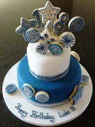 Seventeenth Birthday Cake For 17 Year Old Boy 18th Birthday Cake Ideas 18th Birthday Cake 18th Birthday Cake For Girls Boys 18th Birthday Cake