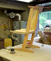 From Rifles To Chairs Finewoodworking