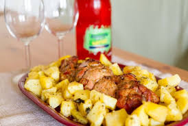 Muschiuletul de porc este o carne extraordinar de frageda si de suculenta si se gateste rapid. Muschiulet De Porc La Cuptor Retete Culinare Muschiulet De Porc La Cuptor