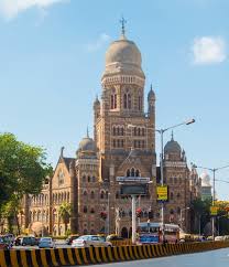 Municipal Corporation Buildings, Bombay ...