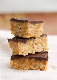 Saturday Sweets Peanut Butter Rice Krispie Squares Recipe Rice Krispies Peanut Butter Squares Peanut Butter Rice Krispies