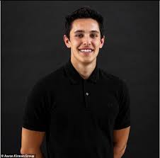 Ariana grande has surprised fans with the announcement that the pop superstar married her fiancé dalton gomez in an intimate ceremony. Who Is Ariana Grande S Fiance Dalton Gomez The Luxury Real Estate Agent With A List Pals Daily Mail Online