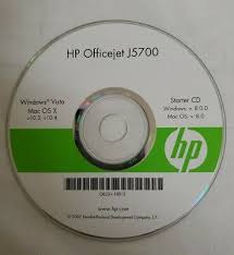 Search through 3.000.000 manuals online & and download pdf manuals. Hp Officejet J5700 Starter Cd Windows Vista Mac Os X V10 3 V10 4 Ebay